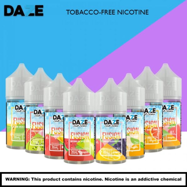 7 daze t f n fusion iced salt e liquid 30ml a29366 900x900 0