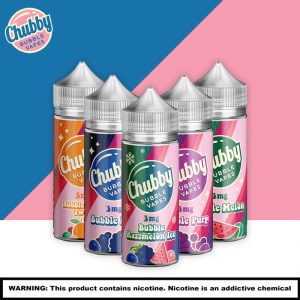 chubby bubble e liquid 100ml 5281 900x900 0