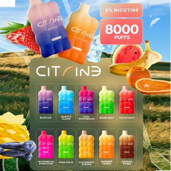 citrine 8000 puffs disposable vape 10ct display a33996 900x900 0