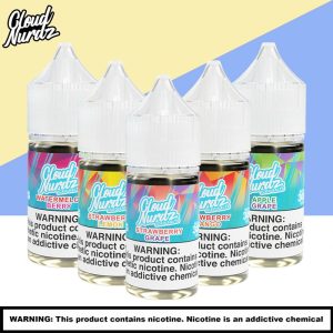 CLOUD NUROZ T.F.N Iced Salt Nicotine Salt Juice 30ML