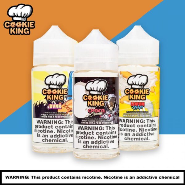 cookie king by dripmore e liquid 100ml 4893 900x900 0