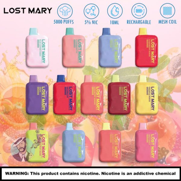 ebdesign lost mary os5000 disposable vape 10ct display 4417 900x900 0