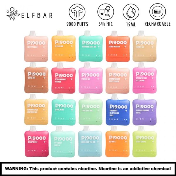 elfbar pi 9000 disposable vape 10ct display 5601 900x900 0