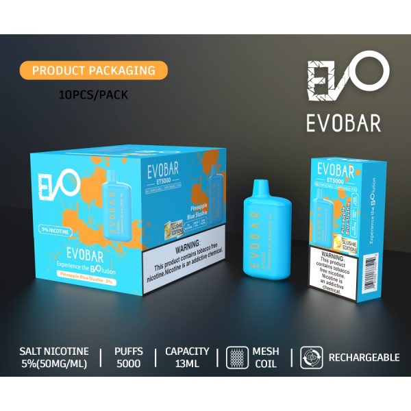 evo bar et5000 slushie edition disposable vape 10ct display ak wholesale exclusive a34401 900x900 0 1