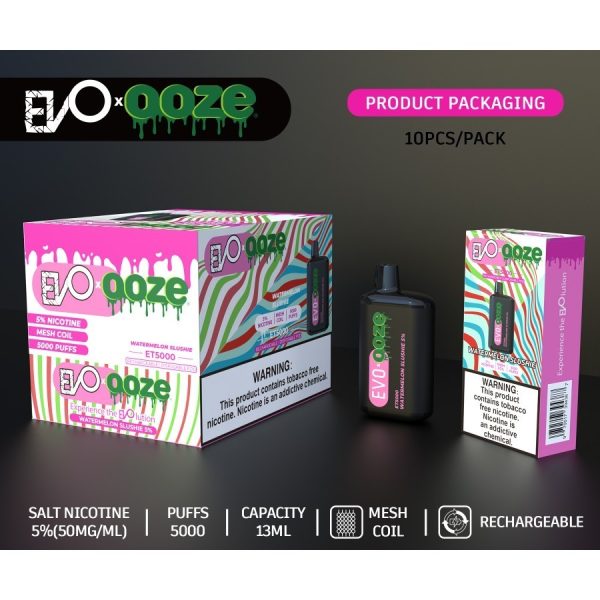 evo bar x ooze et5000 disposable vape 10ct display a34564 900x900 0 1