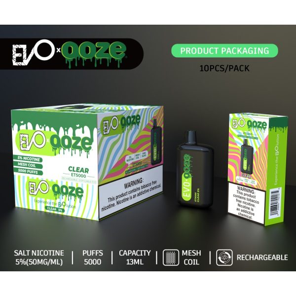 evo bar x ooze et5000 disposable vape 10ct display a34565 900x900 0 1