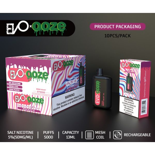 evo bar x ooze et5000 disposable vape 10ct display a34568 900x900 0 1