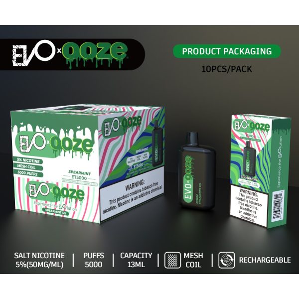 evo bar x ooze et5000 disposable vape 10ct display a34569 900x900 0 1