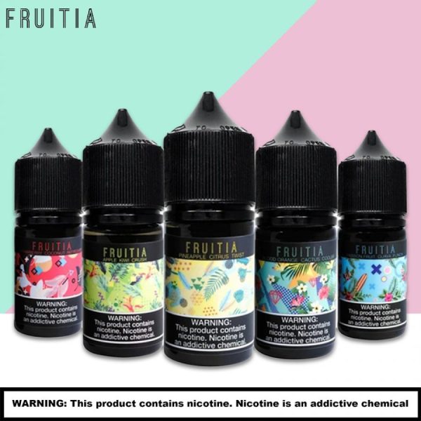 fruitia salt e liquid 30ml 4117 900x900 0