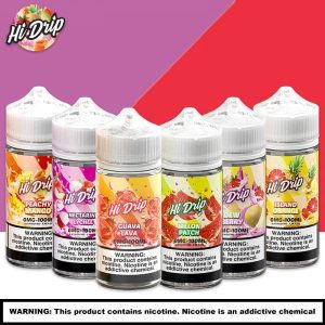 hi drip e liquid 100ml 4200 600x600 0