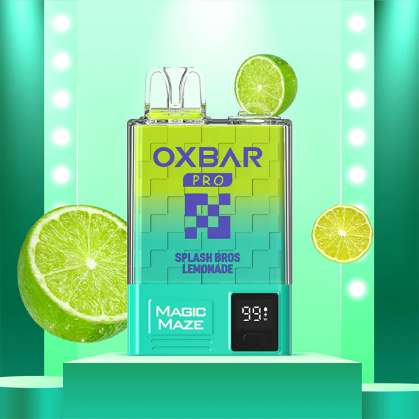 oxbar magic maze pro 10000 puffs disposable vape 5ct display a34144 900x900 0