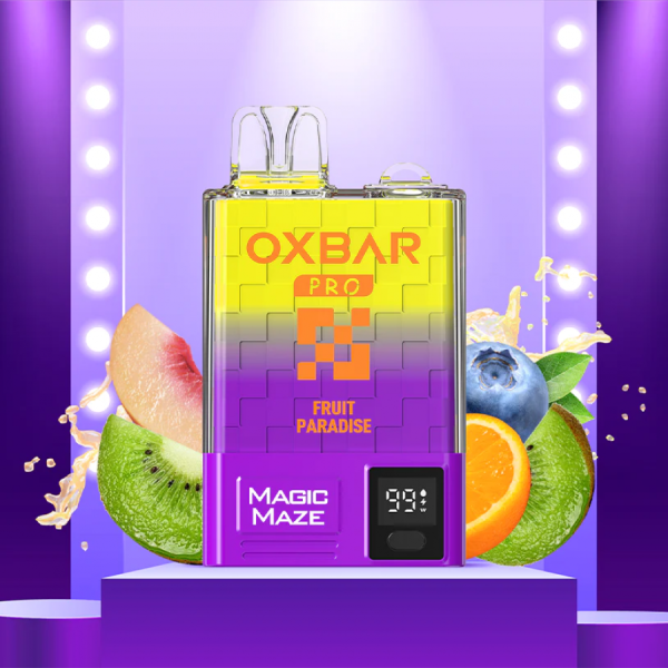 oxbar magic maze pro 10000 puffs disposable vape 5ct display a34147 900x900 0