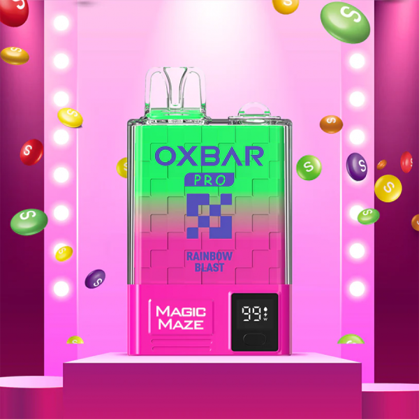 oxbar magic maze pro 10000 puffs disposable vape 5ct display a34148 900x900 0