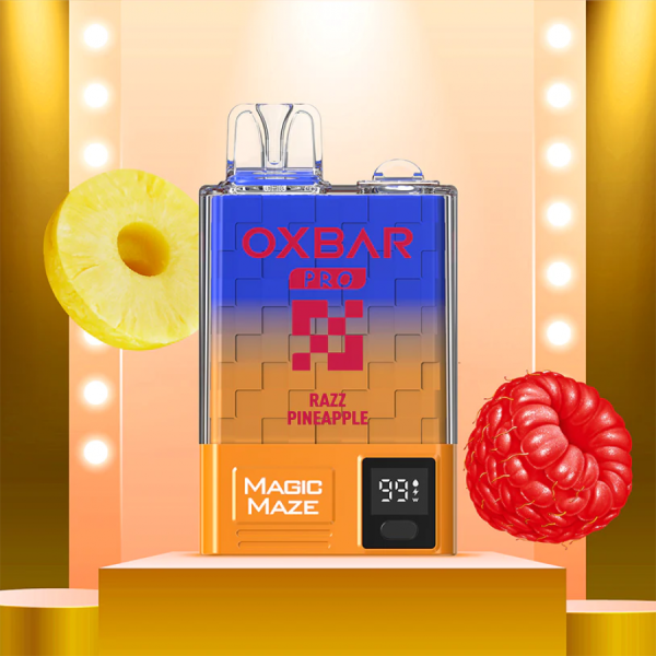 oxbar magic maze pro 10000 puffs disposable vape 5ct display a34149 900x900 0