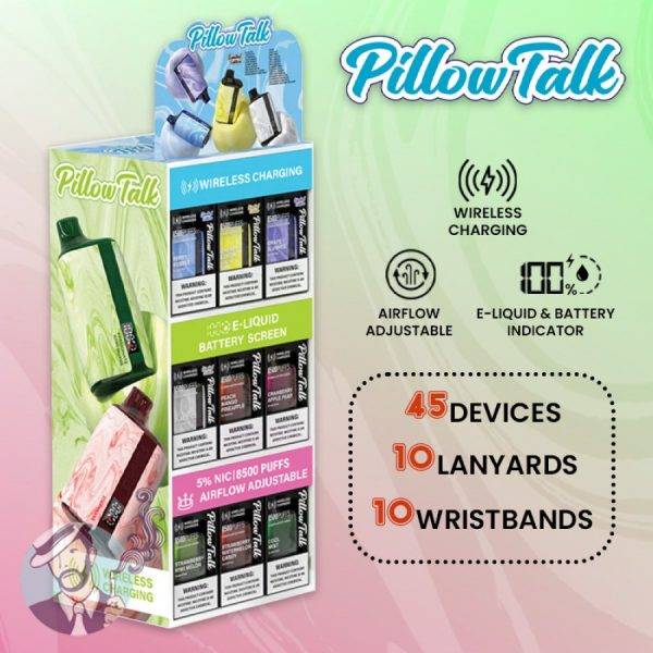 pillow talk 8500 puffs assorted starter disposable display kit 6630 900x900 0 1