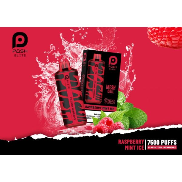 posh elite 7500 puffs disposable vape 5ct display a34532 900x900 0