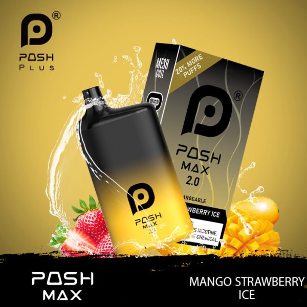 posh max 2 0 5200 puffs disposable vape 5ct display a34516 900x900 0