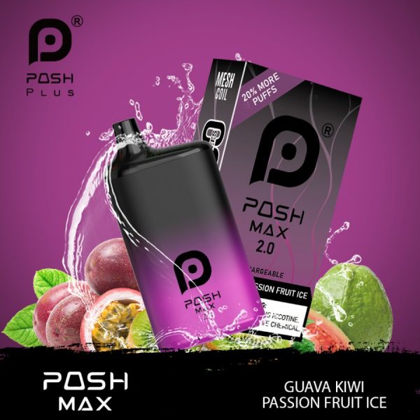 posh max 2 0 5200 puffs disposable vape 5ct display a34517 900x900 0