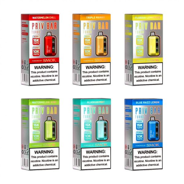 priv bar by smok 15000 puffs disposable vape 5ct display a34507 900x900 0