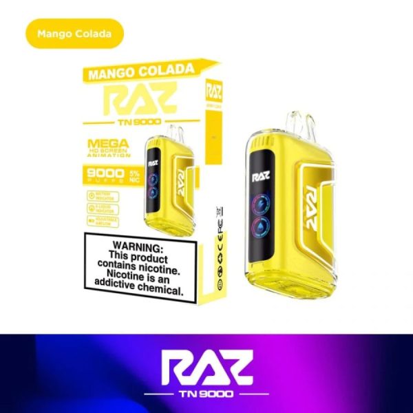 raz tn9000 disposable vape 5ct display a34715 900x900 0