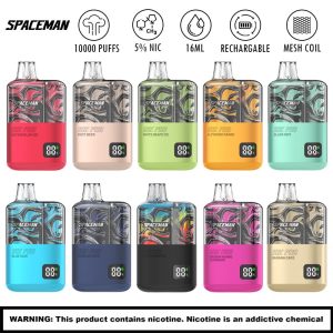 smok spaceman 10k pro disposable vape 5ct display 6429 900x900 0