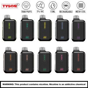 tyson 2 0 heavyweight 7000 puff disposable vape 10ct display 5110 900x900 0