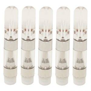 vape ccell ceramic coil 0 5 1ml clear tip oil tanks 5ct pk 1008 900x900 0