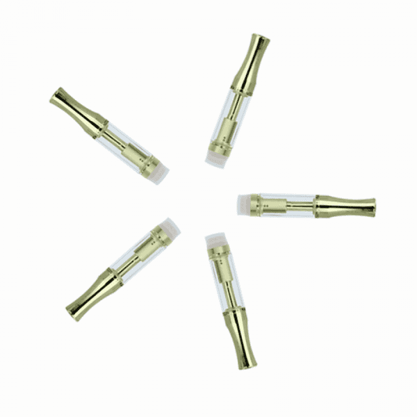 vape ce3 round tip glass with metal tank 5ct pk 1009 900x900 0