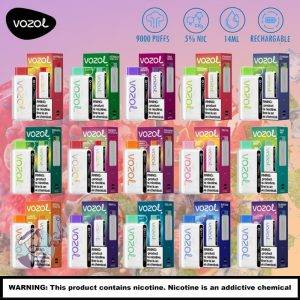 vozol star 9000 puffs disposable vape 5ct display 6518 900x900 0