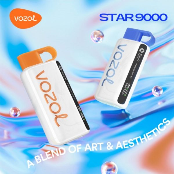 vozol star 9000 puffs disposable vape 5ct display a32564 900x900 0