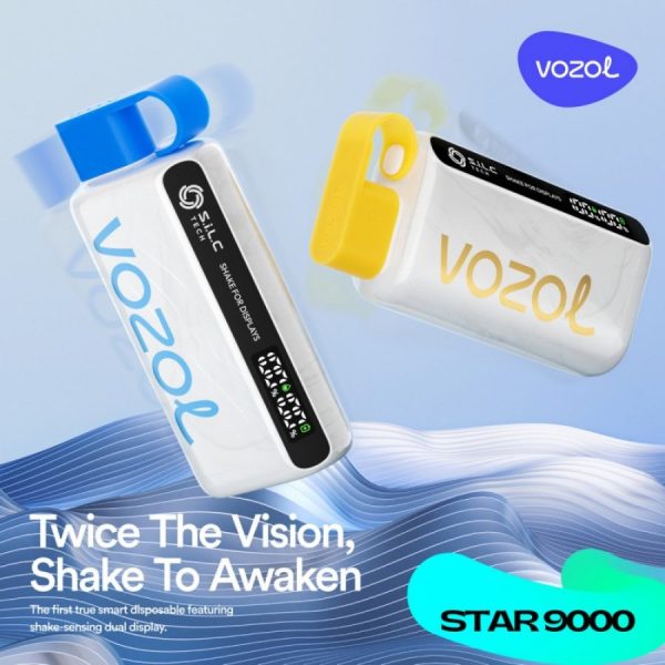 vozol star 9000 puffs disposable vape 5ct display a32565 900x900 0