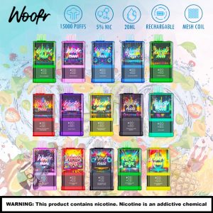 woofr by ijoy 15000 puffs disposable vape 5ct display 6629 900x900 0