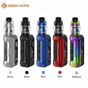 GEEKVAPE Aegis Max100 (Aegis Max 2) 100W Starter Kit with Rugged Design