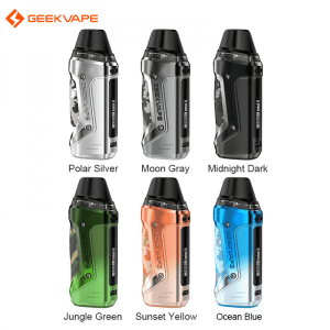 geekvape aegis nano starter pod kit x ()