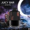 juicy bar black edition jb pro disposable vape ct display a x