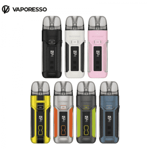 vaporesso luxe x pro w starter pod kit x ()