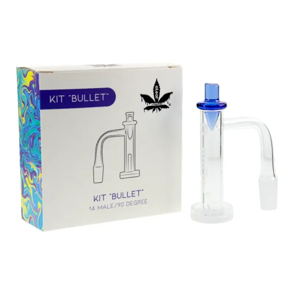 aleaf r mm male deg quartz spinner kit x