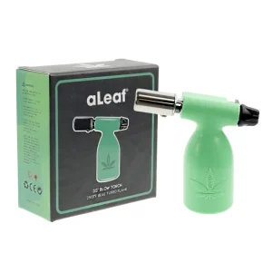 aleaf r in turbo flame blow torch lighter x