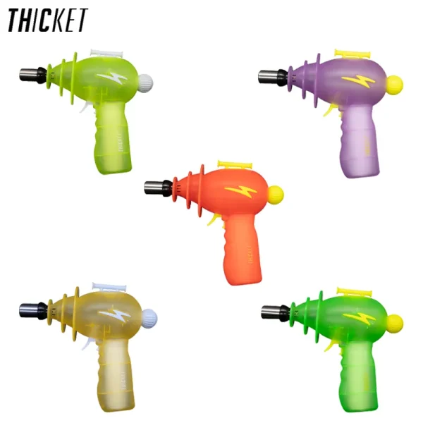 thicket spaceout raygun glow in the dark torch lighter x ()